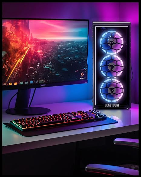 Q5 Pro Gaming PC