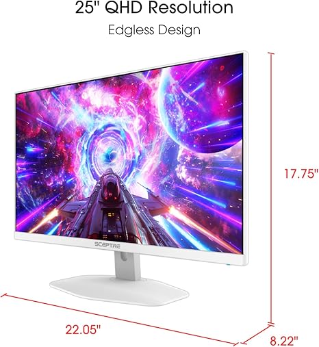 30-inch Gaming Monitor