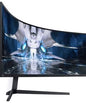 Samsung 49 G9 curved gaming monitor.