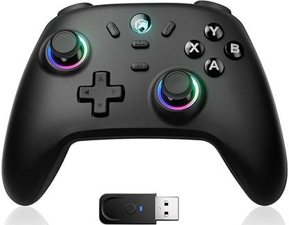 ECHT Power Wireless PC Gaming Controller