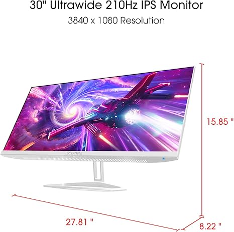 Sceptre IPS 30-inch Gaming Monitor
