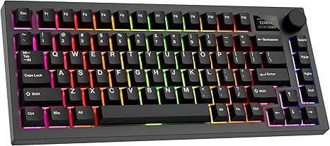 75% RGB Mechanical Gaming Keyboard