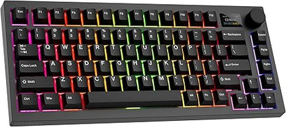 75% RGB Mechanical Gaming Keyboard