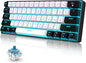 Snpurdiri Wired Mechanical Gaming Keyboard