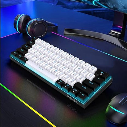 Wired Mechanical Gaming Keyboard